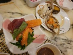 -雍和会海鲜姿造自助(湖东路店)