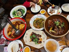 -广府乡下·饭庄(新港东路店)