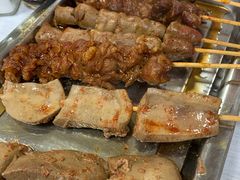 微波鸡心-海平馄饨(逍遥二路店)