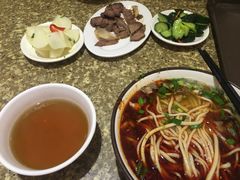 拉面-磨沟沿老字号牛肉面·清真(金港城店)