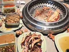 -盛江山自助料理(太原街万达店)