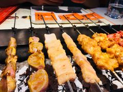 -小鲜肉延边朝鲜族烤串(珠海店)