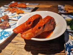 -探鱼·鲜青椒爽麻烤鱼(领展购物广场店)