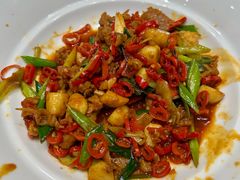 -老爷庙风味美食府(魏都大道店)