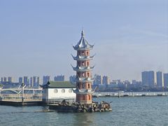 -无锡蠡湖国家湿地公园-蠡园