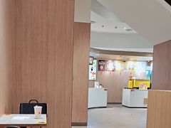-麦当劳(西单明珠店)
