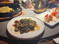 -张家卫·阳江菜·小海鲜(肥婆湾桥店)