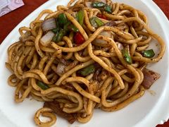 黑椒牛柳乌冬面-赵小姐丨新中餐(曲江店)