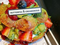 -B&C黄油与面包·THE GARDEN BAKERY概念店(世纪汇店)