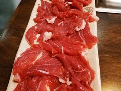 -印象三宝潮汕鲜牛肉火锅烤肉(友谊阳光城店)