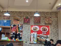 大堂-阿杰烧烤·西安传统烤肉店(天朗御湖店)