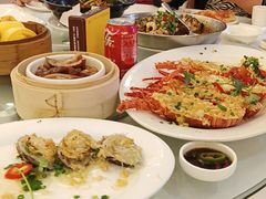 -万山楼海鲜酒家·二十三年老字号