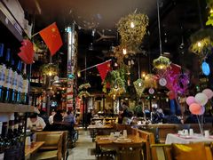大堂-村理·乡村菜音乐餐厅(河西店)