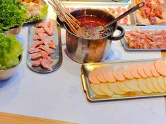 -杨记齐齐哈尔烤肉(总店)
