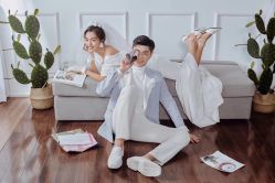 -巴黎恋人婚纱摄影(东莞总店)