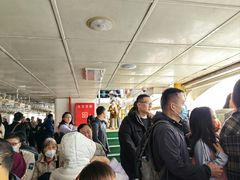 -厦门邮轮中心厦鼓码头(轮渡站)