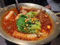 -张翻越·川渝冒菜·武汉黑鸭煲(城北万象城店)