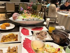 -金陵饭店 56F 家·海鲜火锅餐厅