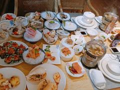 -雍和会海鲜姿造自助(湖东路店)