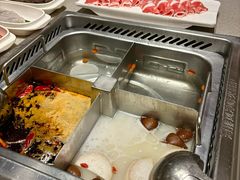 -海底捞火锅(新松江路店)