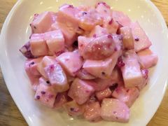 水果沙拉-有家·烤肉(荣业大街店)