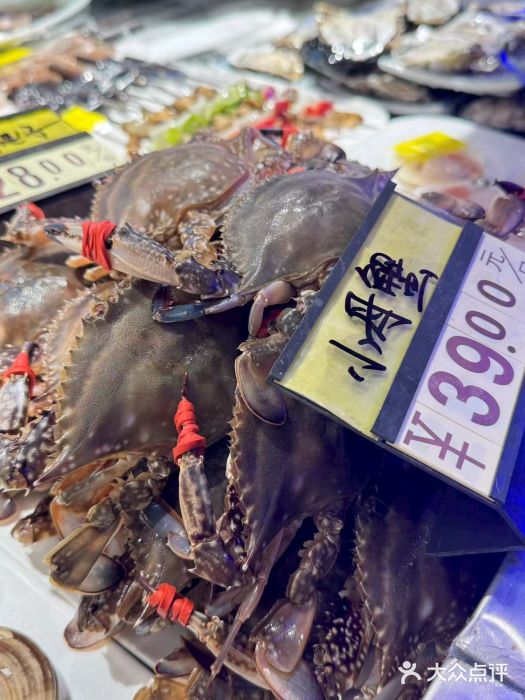 渔娘渔家丹东海鲜(东直门店)图片