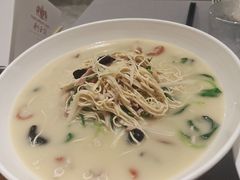 火鸭煮干丝-狮王府淮扬菜(新街口友谊店)