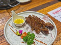 -通海俄式烧烤·俄罗斯大串(嵩山路店)