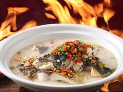 -湖南老灶台·生态农业餐饮(龙胜店)
