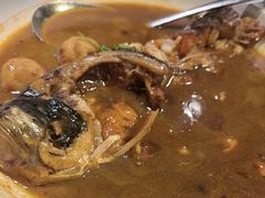 -卢大鲜鱼头捞饭(美利广场店)