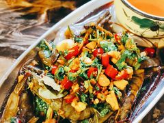 生腌鲜虾-合记汕头牛肉店(嘉禾路店)