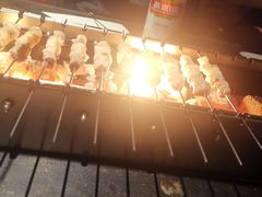-很久以前羊肉串(簋街店)
