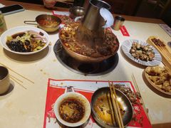 -老佛爷炭火蛙锅直营(清滨路总店)