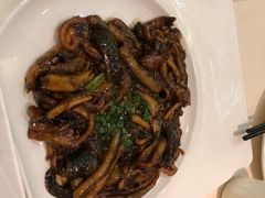 油爆鳝丝-老正兴菜馆(福州路店)