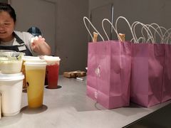 -喜茶(上海兴业太古汇店)