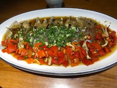 -老馆子·建德菜·山肴鱼鲜(海威新界店)