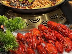-侠舍·江湖小龙虾大排档(沌口总店)