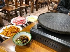 -炙热青春怀旧主题餐厅(河北路店)