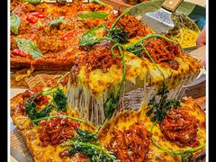 -做披萨的奇葩(中海央墅店)