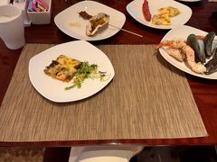 -常德武陵天济喜来登酒店-盛宴餐厅