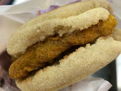-麦当劳(百联西郊购物中心店)
