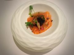 三文鱼前菜-蝶舍·MAISON PAPILLON