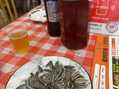 -東豫狼鲜货烧烤. 碳火烤鱼. 小龙虾(上海首店)