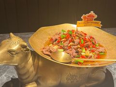 -炊烟小炒黄牛肉(浦东世纪汇店)
