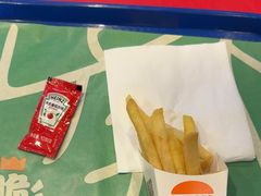 -汉堡王(常熟美城店)