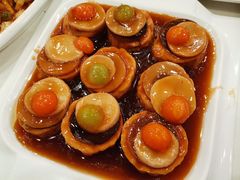 功德豆腐-功德林素菜饭庄(前门店)