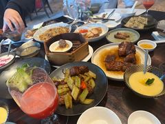 -新天世纪中餐厅
