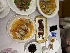 -骏莱海鲜鱼港(五角场店)