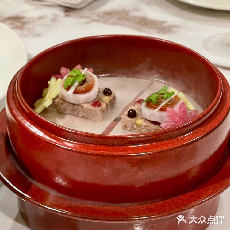 Omg 快来吃发财牛排啦！在深圳摩天轮下💕