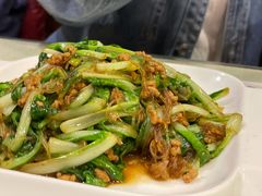 肉沫小白菜粉丝-东四民芳餐厅(世茂工三店)